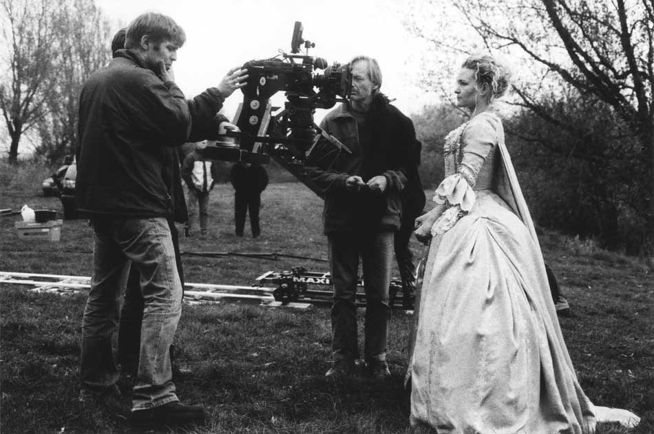 Van de koele meren des doods – behind the scenes – Jeroen Eisinga